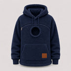 Paw Pouch Sweater