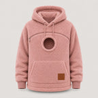 Paw Pouch Sweater
